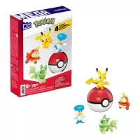 Stavebnice Pokémon MEGA - Paldea Region Team