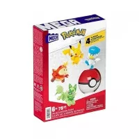 Balení Pokémon stavebnice MEGA pro děti od 6 let