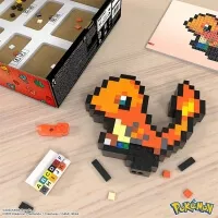Charmander stavebnice