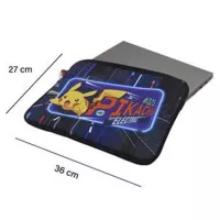 Kapsa na notebook Pokémon Pikachu