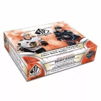 SP Authentic Hobby Box 23/24 hokejové karty