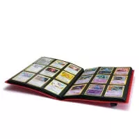 Album na karty Leuchtturm na 360 karet s bočním vkládáním