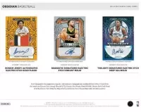 2023-2024 NBA karty Panini Obsidian Basketball Hobby 2