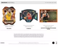 2023-2024 NBA karty Panini Obsidian Basketball Hobby 3