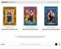 2023-2024 NBA karty Panini Obsidian Basketball Hobby 5