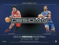 2023-2024 NBA karty Panini Obsidian Basketball Hobby