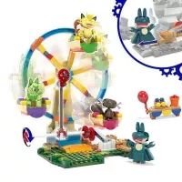 Stavebnice Pokémon MEGA - Ruské kolo