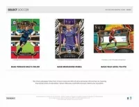 2023-2024 Panini Select Serie A Hobby 2