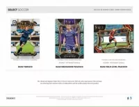 2023-2024 Panini Select Serie A International Hobby balíček - rozpis obsahu 1