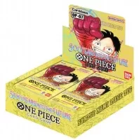 One Piece Card Game - 500 Years in the Future Booster Box (OP-07)