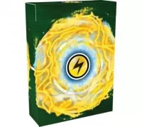 Pokemon Miraidon ex Battle Deck box