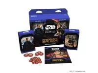 Star Wars Unlimited TCG - Shadows of the Galaxy - Two Player Starter Set plneni