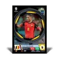 EURO 2024 Topps Match Attax Tournament Celebration karta One to Watch Youri Tielemans