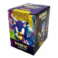 Sonic Prime Collection - Display samolepek (36 balicku)