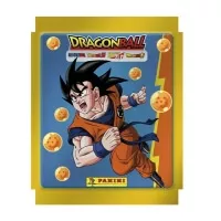DragonBall balíček samolepek do alba