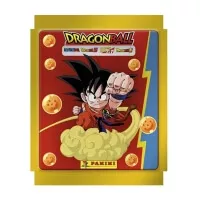 DragonBall balíček samolepek do alba