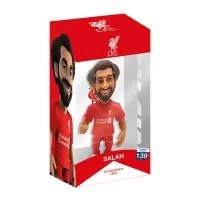 Balení fotbalové figurky křídelníka FC Liverpool - Salah