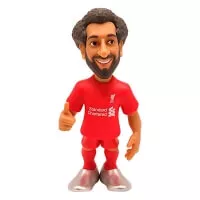Fotbalová figurka Minix - FC Liverpool - Mohamed Salah