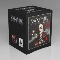 Hotový balíček Vampire: the Eternal Struggle Fifth Edition - 30th Anniversary - The Endless Dance - EN
