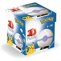 Balení puzzle Pokémona Healball