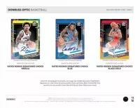 2023-2024 NBA karty Panini Donruss Optic Choice Basketball Hobby 2