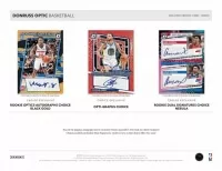 2023-2024 NBA karty Panini Donruss Optic Choice Basketball Hobby 4