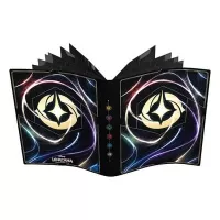 Lorcana album na karty - Logo