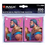 Modern Horizons 3 Satya, Aetherflux Genius Deck Protector Sleeves (100ct) for Magic: The Gathering