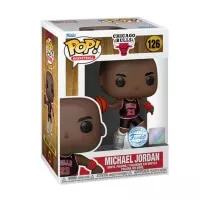 Balení NBA POP figurky Michael Jordan (NBA Legends)