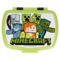 Krabička na svačinu Minecraft