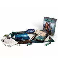 Arkham Horror RPG - Starter Set - Hungering Abyss - EN