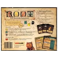 Rozšíření Root: The Riverfolk v angličtině