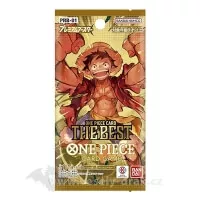 Balíček One Piece TCG - The Best