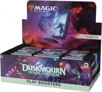 Magic the Gathering Duskmourn House of Horror Play Booster Box