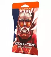 Universus CCG Attack on Titan Battle for Humanity Booster
