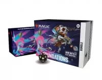 Magic the Gathering Foundations Bundle plneni