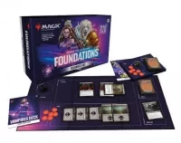 Magic the Gathering Foundations Beginner Box plneni
