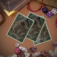 Obaly na karty s motivem Bloomburrow Season of Weaving