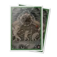 Bloomburrow Season of Weaving 105ct APEX™ Deck Protector Sleeves for Magic: The Gathering