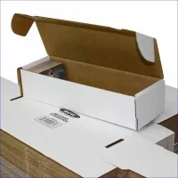 Kartonova krabice na karty BCW na 660 karet 3