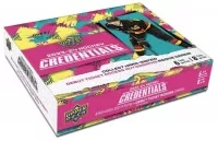 2022-2023 NHL Upper Deck Credentials Hockey Hobby Box