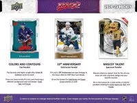 2024-2025 NHL Upper Deck MVP Hobby 3