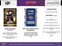 2024-2025 NHL Upper Deck MVP Hobby 5