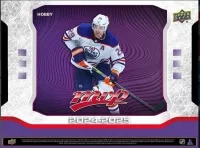 2024-2025 NHL Upper Deck MVP Hobby
