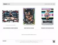 2024 Panini Prizm WWE Wrestling Hobby 2