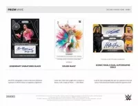 2024 Panini Prizm WWE Wrestling Hobby 3