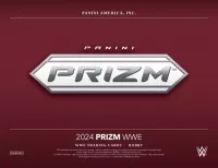 2024 Panini Prizm WWE Wrestling Hobby