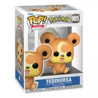 Balení POP! figurky Teddiursa