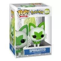 Balení POP! figurky Sprigatito