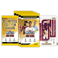 2024-2025 Topps Match Attax Mega Multipack plneni